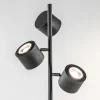 Best Sale Straluma Moderne vloerlamp zwart met verstelbare LED spots