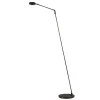 moderne_vloerlampleeslamp_0.webp Cheap Straluma Moderne vloerlamp/leeslamp zwart LED dim-to-warm