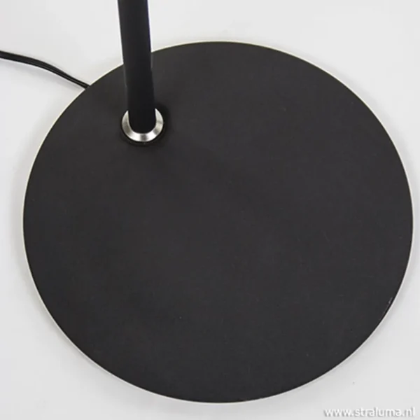 moderne_vloerlampuplighte_3.webp New Straluma Moderne vloerlamp-uplighter LED zwart