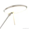moderne_wandlamp_staal_me_1.webp Shop Straluma Moderne wandlamp staal met dimbaar LED