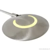 moderne_wandlamp_staal_me_3.webp Shop Straluma Moderne wandlamp staal met dimbaar LED