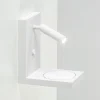 New Straluma Moderne wandlamp wit inclusief LED en fast charger