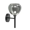 moderne_wandlamp_zwart_me_1-3.webp Cheap Straluma Moderne wandlamp zwart met smoke glas