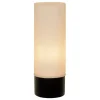 moderne_wandlamp_zwart_me_2-2.webp Cheap Straluma Moderne wandlamp zwart met opaal glas IP44