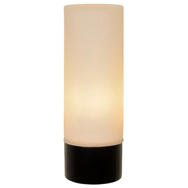 moderne_wandlamp_zwart_me_2-2.webp Cheap Straluma Moderne wandlamp zwart met opaal glas IP44