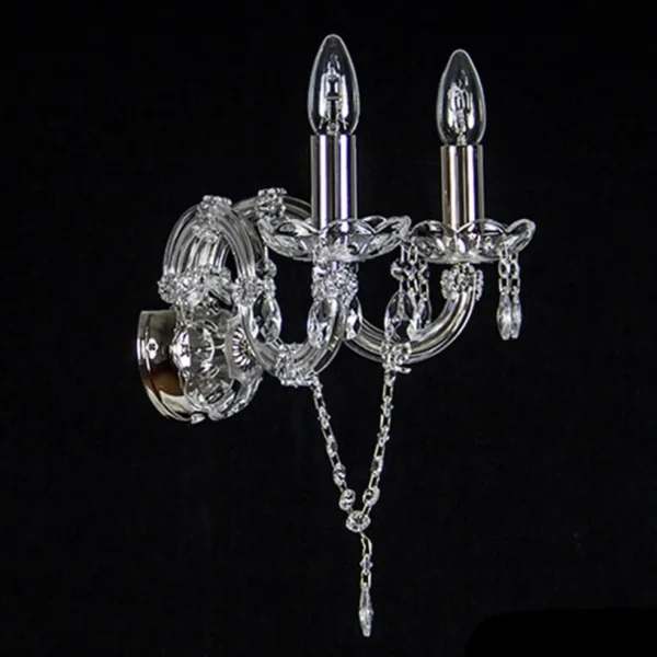 New Straluma Mooie wandlamp Maria Theresa 2-lichts