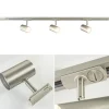 Best Sale Straluma Nikkel railsysteem met spots 1-fase