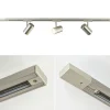 Best Sale Straluma Nikkel railsysteem met spots 1-fase