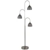 nikkel_vloerlamp_met_zwar_0.webp Store Straluma Nikkel vloerlamp met zwarte draad kapjes