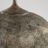Best Sale Straluma Oosterse hanglamp Emine bruin/goud metaal