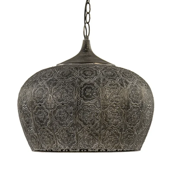 oosterse_hanglamp_emine_g_0.webp Clearance Straluma Oosterse hanglamp Emine goud/bruin