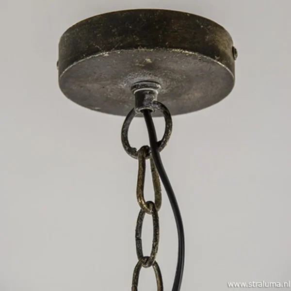 oosterse_hanglamp_emine_g_3.webp Clearance Straluma Oosterse hanglamp Emine goud/bruin