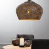oosterse_hanglamp_emine_g_4.webp Clearance Straluma Oosterse hanglamp Emine goud/bruin