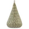 oosterse_hanglamp_kegel_g_0.webp Store Straluma Oosterse hanglamp kegel goud groot