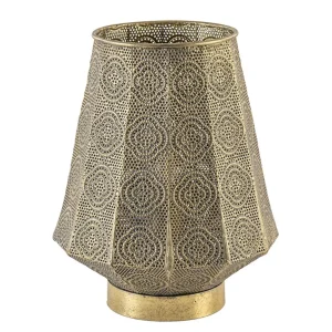 oosterse_tafellamp_lantaa_0.webp Discount Straluma Oosterse tafellamp lantaarn metaal goud