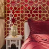 Discount Straluma Oosterse tafellamp lantaarn metaal goud