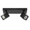 opbouwspot_lichts_balk_zw_0.webp Sale Straluma Opbouwspot 2-lichts balk zwart