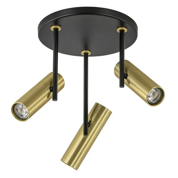opbouwspot_lichts_cilinde_0.webp Flash Sale Straluma Opbouwspot 3-lichts cilinder zwart/brass