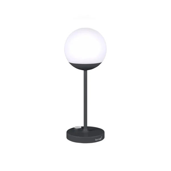 Flash Sale Straluma Oplaadbare buitenlamp tafel antraciet IP44