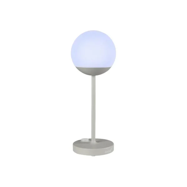 oplaadbare_buitenlamp_taf_0-2.webp New Straluma Oplaadbare buitenlamp tafel grijs IP44