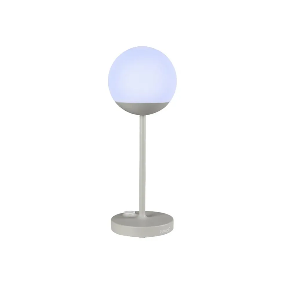 oplaadbare_buitenlamp_taf_0-2.webp New Straluma Oplaadbare buitenlamp tafel grijs IP44