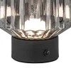 oplaadbare_led_tafellamp__2.webp Fashion Straluma Oplaadbare LED tafellamp op batterij titanium/zwart