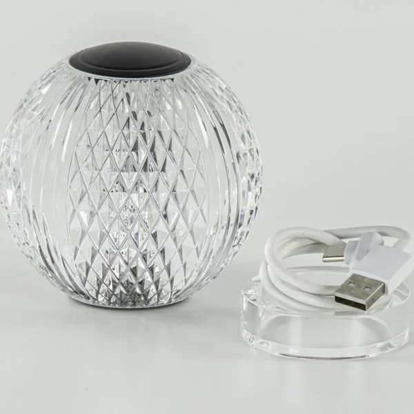 oplaadbare_led_tafellamp__3-1.webp Outlet Straluma Oplaadbare LED tafellamp diamant