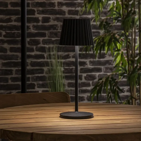 oplaadbare_tafellamp_incl_4.webp Online Straluma Oplaadbare tafellamp inclusief dimbaar LED zwart IP54