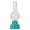 New Straluma Oplaadbare tafellamp op batterij turquoise