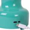 New Straluma Oplaadbare tafellamp op batterij turquoise
