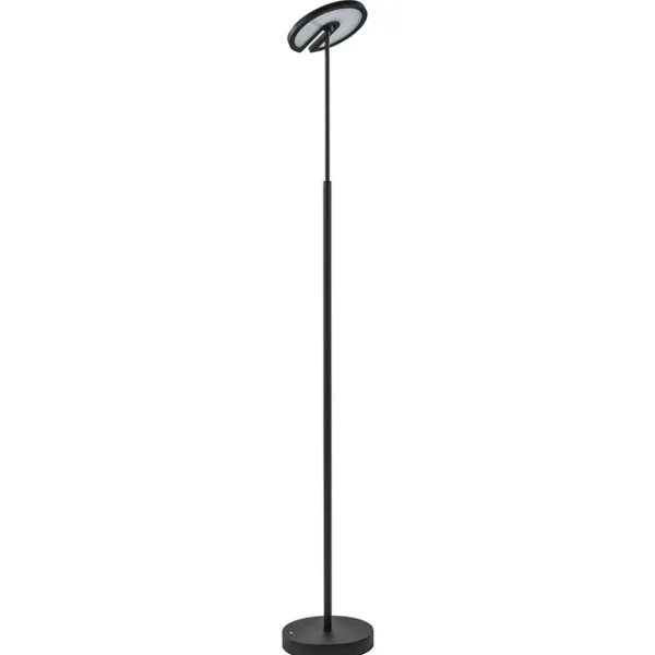Hot Straluma Oplaadbare up+downlighter inclusief dimbaar LED