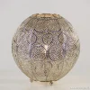 Online Straluma Oriental tafellamp bol oud zilver