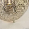 Online Straluma Oriental tafellamp bol oud zilver