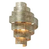 oud_zilveren_wandlamp_met_1.webp Cheap Straluma Oud zilveren wandlamp metaal excl snoer