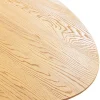 ovale_eetkamertafel_eiken_1.webp Store Straluma Ovale eetkamertafel eiken naturel 300x120 cm