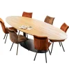 ovale_eetkamertafel_eiken_4.webp Store Straluma Ovale eetkamertafel eiken naturel 300x120 cm