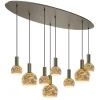 ovale_hanglamp_platinum_e_1.webp Cheap Straluma Ovale hanglamp platinum exclusief E27 lichtbronnen