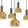 ovale_hanglamp_platinum_e_2.webp Cheap Straluma Ovale hanglamp platinum exclusief E27 lichtbronnen