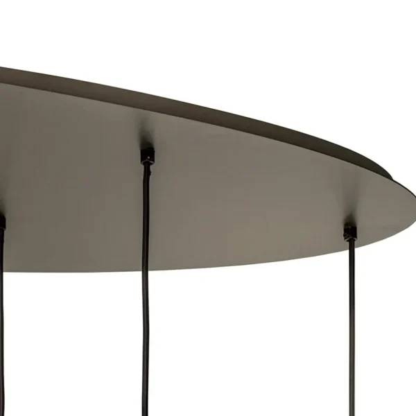 ovale_hanglamp_platinum_e_3.webp Cheap Straluma Ovale hanglamp platinum exclusief E27 lichtbronnen