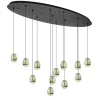 ovale_lichts_led_hanglamp_0.webp New Straluma Ovale 12-lichts LED hanglamp Golden Egg
