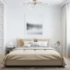ovale_plafondlamp_brons_i_4.webp Flash Sale Straluma Ovale plafondlamp brons inclusief LED dim to warm