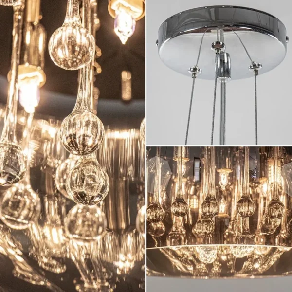 Store Straluma Pearl Raindrops hanglamp aanbieding!