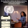 philips_hue_e_kaars_mat_p_2.webp Sale Straluma Philips Hue e14 kaars mat 2-pack 2700k