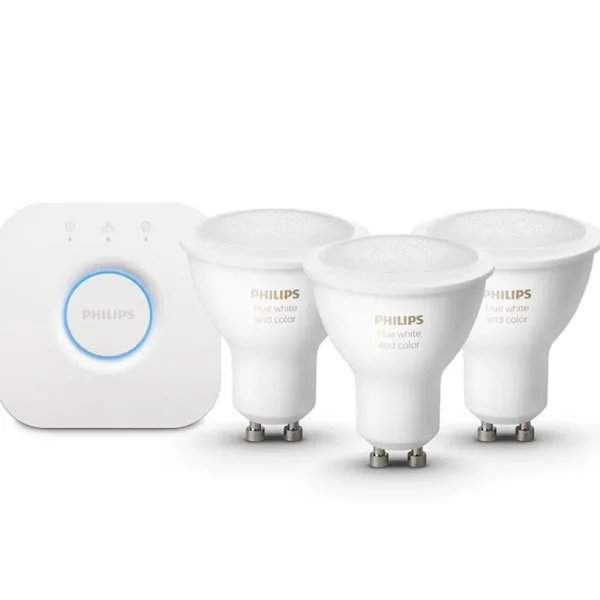 philips_hue_kit_xgu_color_0.webp Sale Straluma Philips Hue kit 3xgu10 color+ bridge
