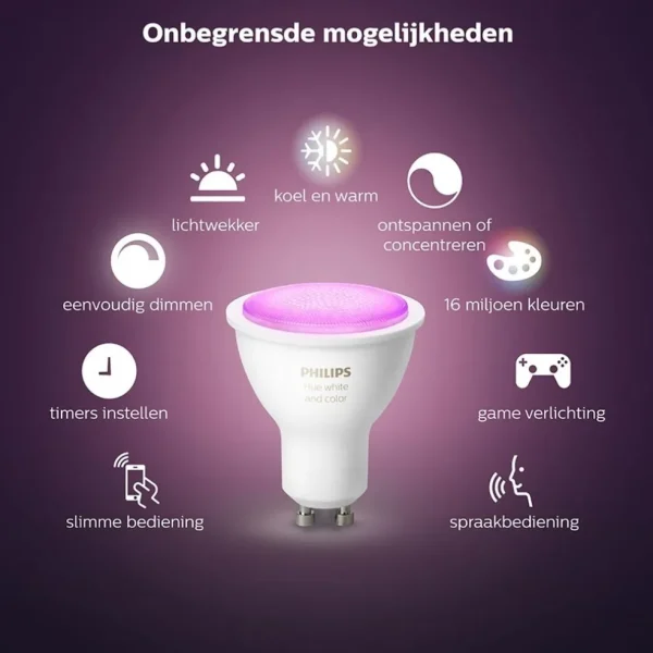 philips_hue_kit_xgu_color_2.webp Sale Straluma Philips Hue kit 3xgu10 color+ bridge