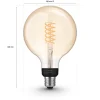 philips_hue_w_e_globe_gol_1.webp Sale Straluma Philips Hue 7w e27 globe gold 125mm 2100k