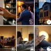 philips_hue_w_e_kaars_pac_4.webp Online Straluma Philips Hue 4w e14 kaars 2-pack white ambiance