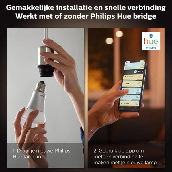 philips_hue_w_e_white_amb_4.webp Discount Straluma Philips Hue 8.5w e27 white ambiance BT