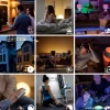 Cheap Straluma Philips Hue white and color ambiance E14 lamp 2-pack