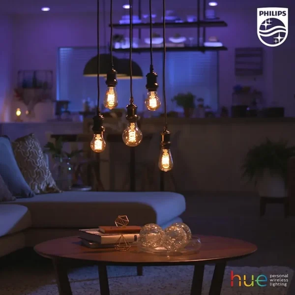 philips_hue_white_bluetoo_4.webp Hot Straluma Philips Hue white Bluetooth A60 E27 lamp flame